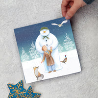 The Snowman™ Woodland Friends Lunch Napkins 3 ply