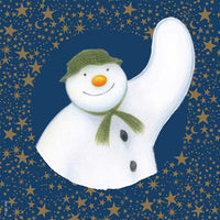 The Snowman™ Snow Wonderful Lunch Napkins 3ply