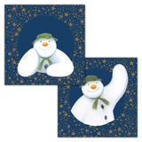 The Snowman™ Snow Wonderful Lunch Napkins 3ply