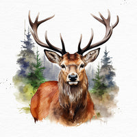 Tiflar Majestic Stag  Napkins 3 ply