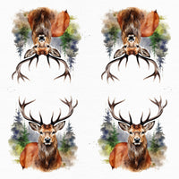 Tiflar Majestic Stag  Napkins 3 ply