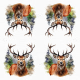 Tiflar Majestic Stag  Napkins 3 ply