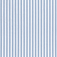 Tiflair Modern Stripes Blue Lunch Napkins 3 ply