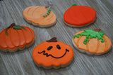 Halloween Tin-Plated Cutter Set