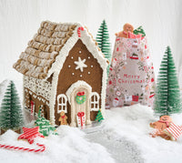 Gingerbread House Sugar Decoration Kit