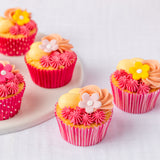 Blossom Sugar Toppers Assorted