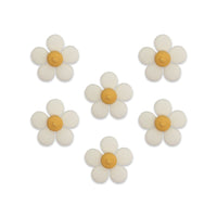 Daisy Sugar Toppers