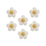 Daisy Sugar Toppers