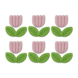 Tulip Sugar Toppers