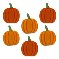 Pumpkin Patch Sugar Toppers