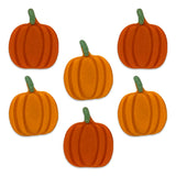 Pumpkin Patch Sugar Toppers