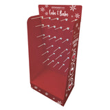 Christmas Floor Standing Display Unit (FSDU) - Unfilled