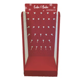 Christmas Floor Standing Display Unit (FSDU) - Unfilled