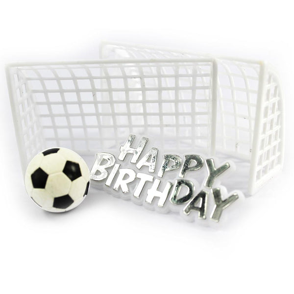 Football Theme Cake Topper Kit