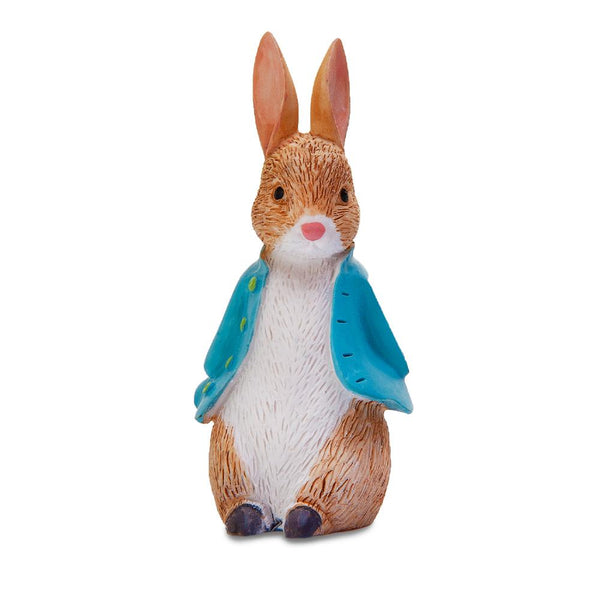 Beatrix Potter™ Peter Rabbit™ Resin Cake Topper Luxury Boxed