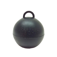 Bubble Balloon Weight Black