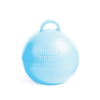 Bubble Balloon Weight Baby Blue