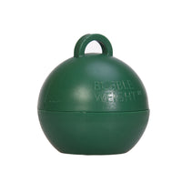 Bubble Balloon Weight Jungle Green