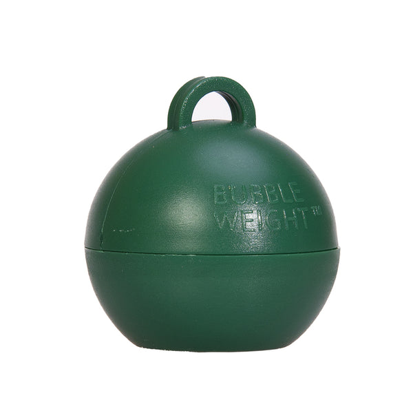 Bubble Balloon Weight Jungle Green