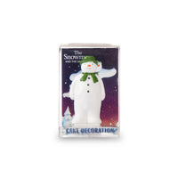 The Snowman™ Resin Cake Topper Luxury Boxed