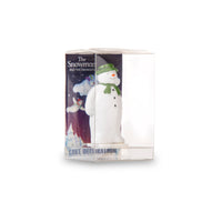 The Snowman™ Resin Cake Topper Luxury Boxed