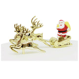 ‘On Dasher On Dancer’ Sleigh Scene Cake Decorating Kit