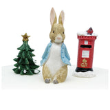 Beatrix Potter™ Peter Rabbit™ Christmas Luxury Cake Decoration Set