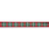 MacGregor Tartan Ribbon