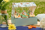 Beatrix Potter™ Peter Rabbit™ Cupcake Box for 6 Cupcakes