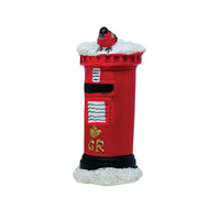 Post Box Resin Cake Toppers Bulk