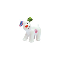 The Snowdog Resin Cake Toppers Bulk