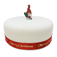 Christmas Gonk Resin Cake Topper Bulk