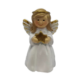 Nativity Angel Resin Cake Topper Bulk