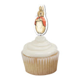 Beatrix Potter™ Peter Rabbit™ Classic Characters Cupcake Toppers