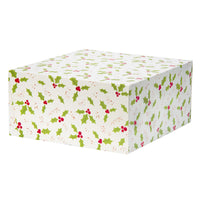 Holly 10" Cake Box