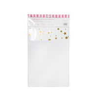 Gold Star 10" Cake Box Foil