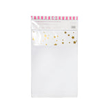 Gold Star 10" Cake Box Foil