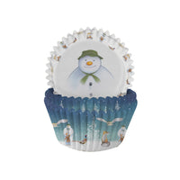 The Snowman™ Woodland Friends Cupcake Cases