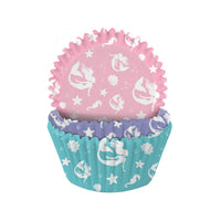 Mermaid Cupcake Cases