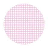 Pastel Pink Gingham & Polka Mix Cupcake Cases