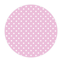 Pastel Pink Gingham & Polka Mix Cupcake Cases