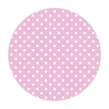 Pastel Pink Gingham & Polka Mix Cupcake Cases