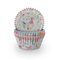 Fairy Forest Cupcake Cases