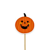 Fun Halloween Cupcake Toppers