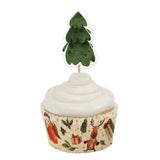 Festive Woodland Cupcake Kit