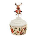 Festive Woodland Cupcake Kit