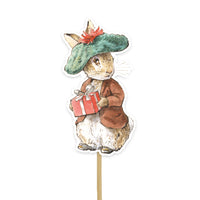 Beatrix Potter™ Peter Rabbit™ Christmas Festive Foliage Cupcake Kit