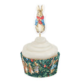 Beatrix Potter™ Peter Rabbit™ Christmas Festive Foliage Cupcake Kit