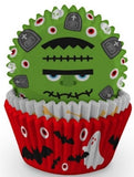 Halloween Characters Cupcake Cases