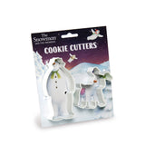 The Snowman™ and The Snowdog Cookie Cutter Set